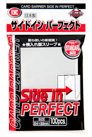 KMCカードバリアーサイドインパーフェクト