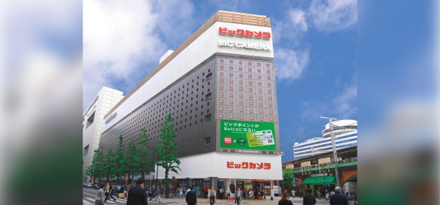 ビッグカメラ